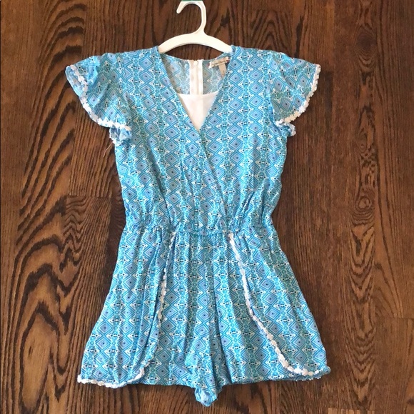 Romper - Picture 1 of 2